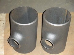 碳鋼冷拔異徑三通 工業管路系統中的關鍵連接件